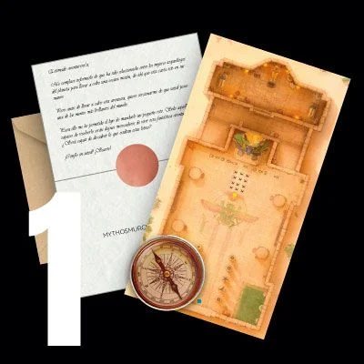 bono regalo mythos escape room