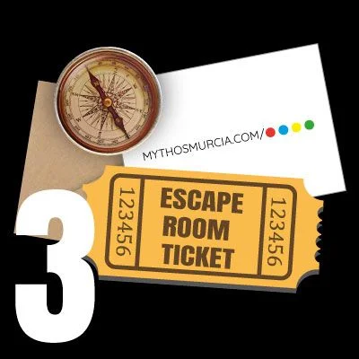 bono regalo mythos escape room