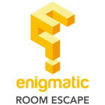 logo enigmatic Escape Room Murcia