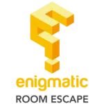 logo enigmatic Escape Room Murcia