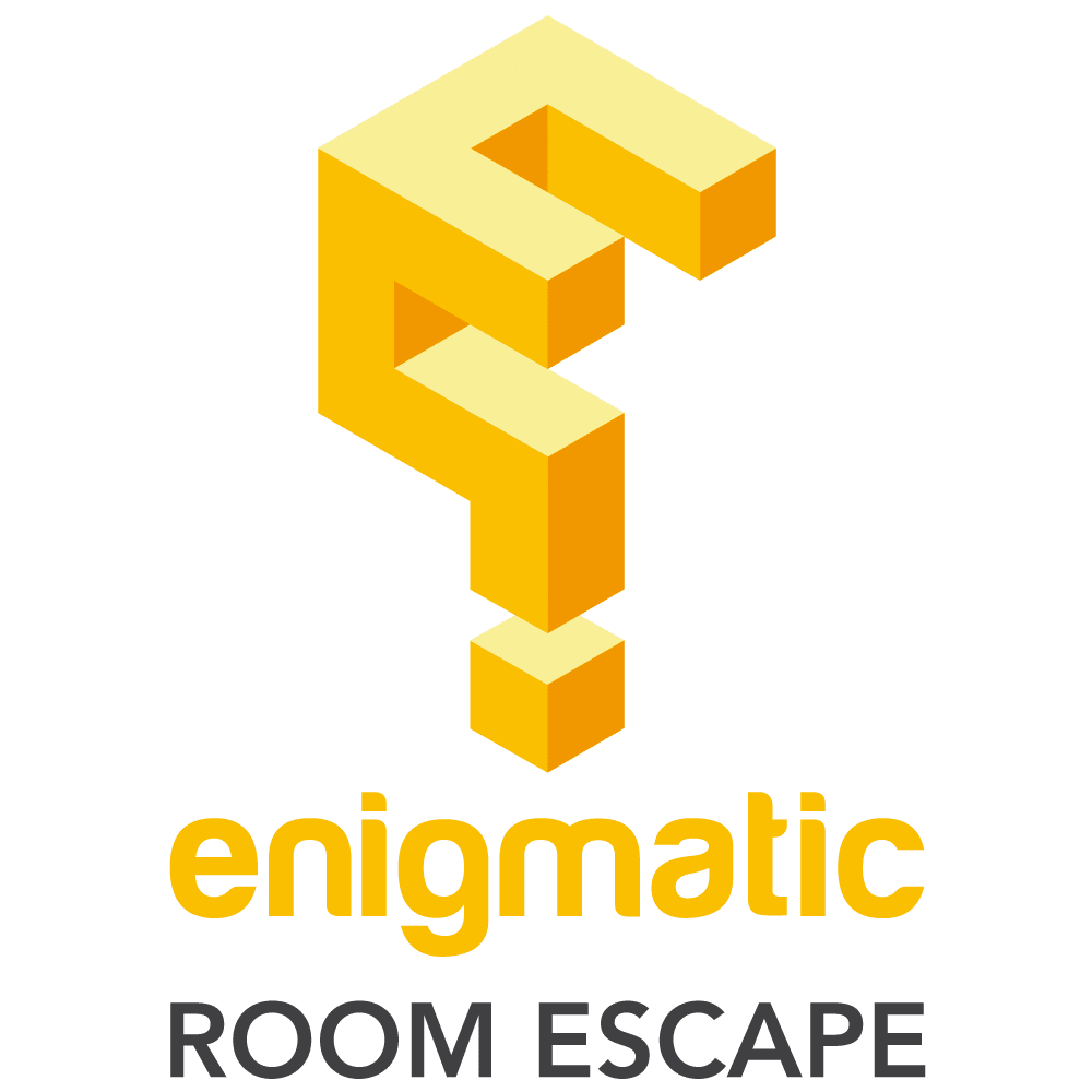 logo enigmatic Escape Room Murcia