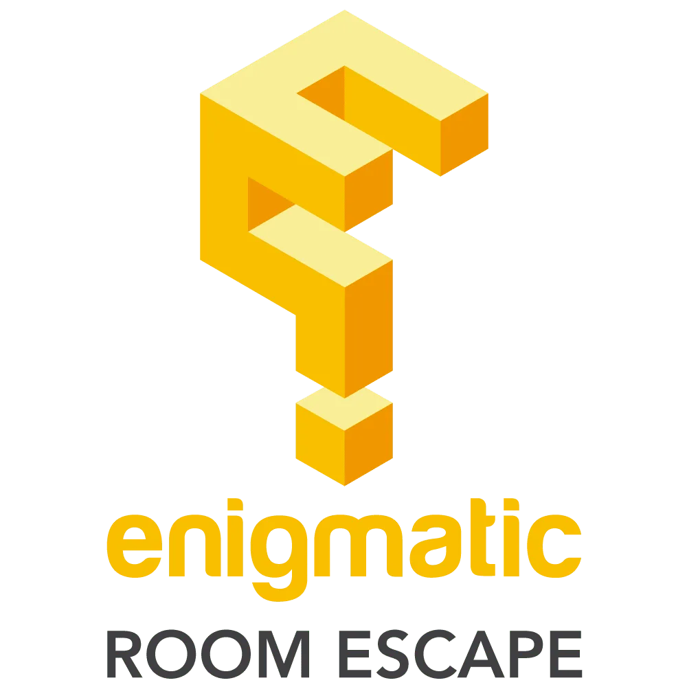 logo enigmatic Escape Room Murcia